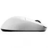 Rato gaming sem fios Scyrox V8 8.000 Hz Polling 30.000 DPI PixArt 36 g ultraleve branco
