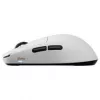 Rato gaming sem fios Scyrox V8 8.000 Hz Polling 30.000 DPI PixArt 36 g ultraleve branco
