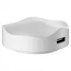 Rato gaming sem fios Scyrox V8 8.000 Hz Polling 30.000 DPI PixArt 36 g ultraleve branco