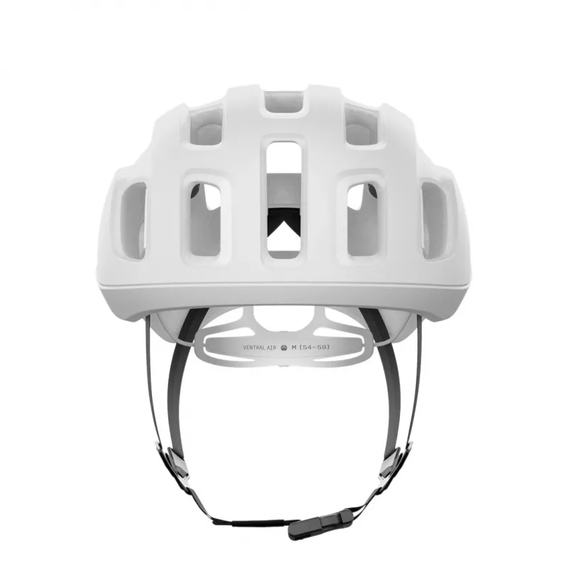 Capacete de bicicleta POC Ventral Air MIPS branco - 54/59