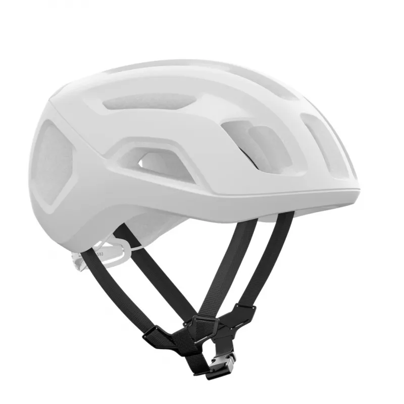 Capacete de bicicleta POC Ventral Air MIPS branco - 54/59