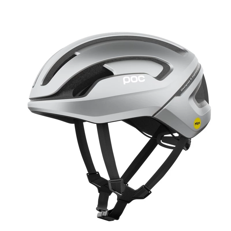 Capacete de bicicleta POC Ventral Air MIPS preto