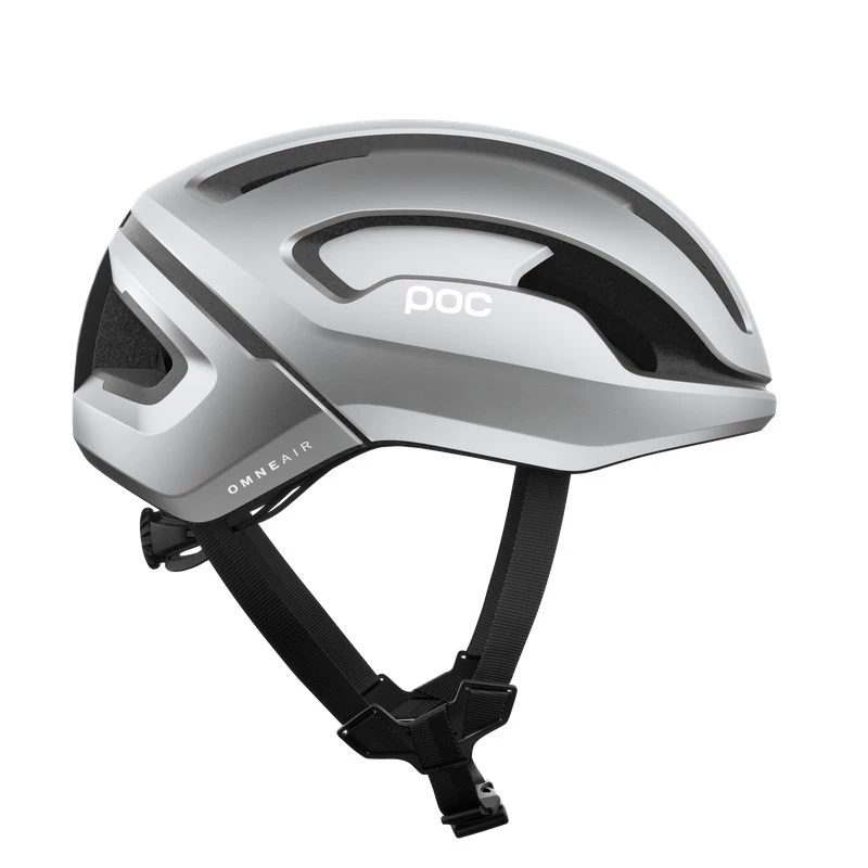 Capacete de bicicleta POC Ventral Air MIPS preto