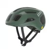 Capacete de bicicleta POC Ventral Air MIPS, laranja fluorescente mate, tamanho S (50-56 cm)