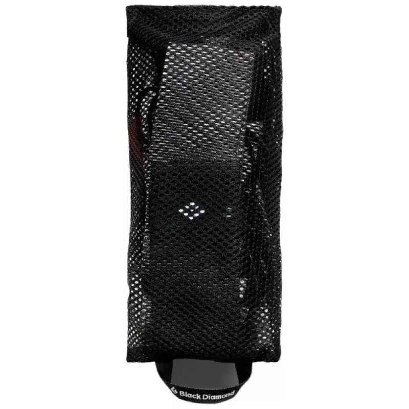 Arnês de escalada Black Diamond Couloir 3S - alloy/preto