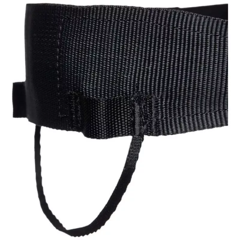 Arnês de escalada Black Diamond Couloir 3S - alloy/preto