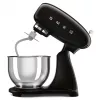 Robot de cozinha Smeg SMF05BLEU, 4,8 L, 1000 W, preto