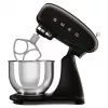 Robot de cozinha Smeg SMF05BLEU, 4,8 L, 1000 W, preto