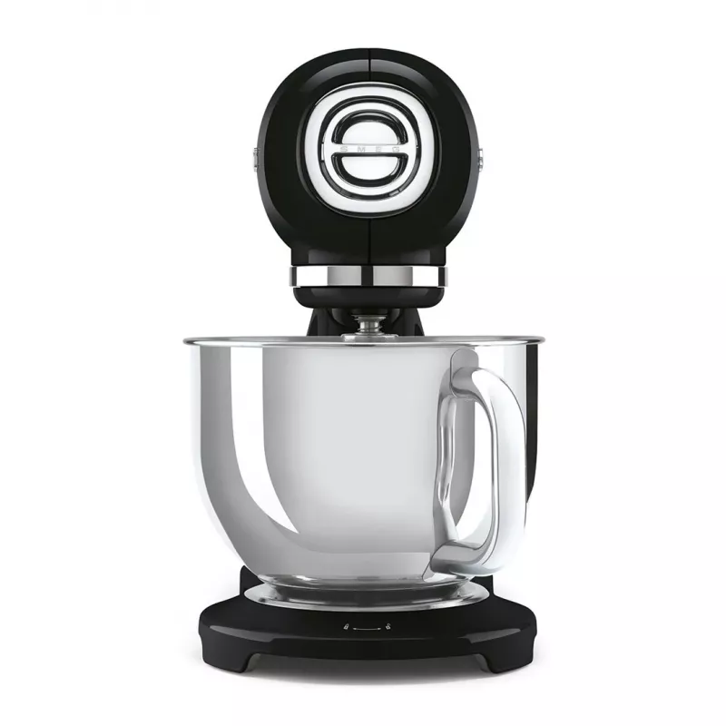 Robot de cozinha Smeg SMF05BLEU, 4,8 L, 1000 W, preto