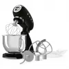 Robot de cozinha Smeg SMF05BLEU, 4,8 L, 1000 W, preto