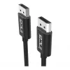 Cabo DisplayPort INCA IDPD-20 DP > DP; 4K60Hz; 2,0m Retail