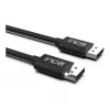 Cabo DisplayPort INCA IDPD-20 DP > DP; 4K60Hz; 2,0m Retail