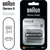 Pack combinado de lâminas Braun Series 8 83M