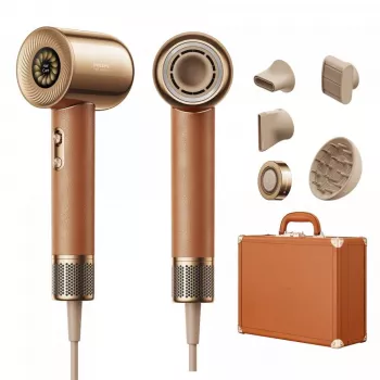 Secador de cabelo Dreame Hair Miracle 1600 W Dourado