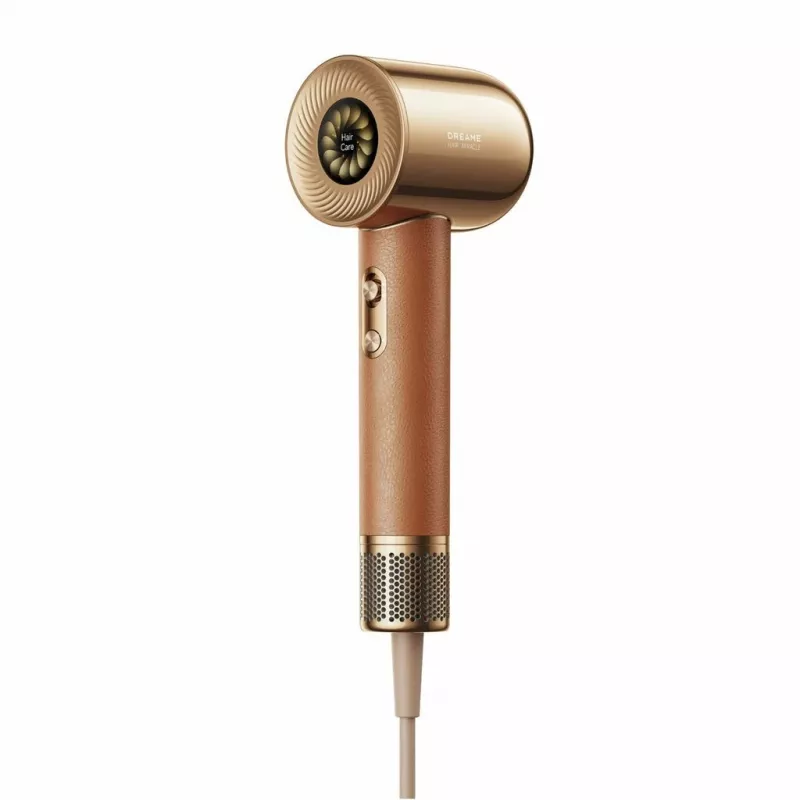 Secador de cabelo Dreame Hair Miracle 1600 W Dourado