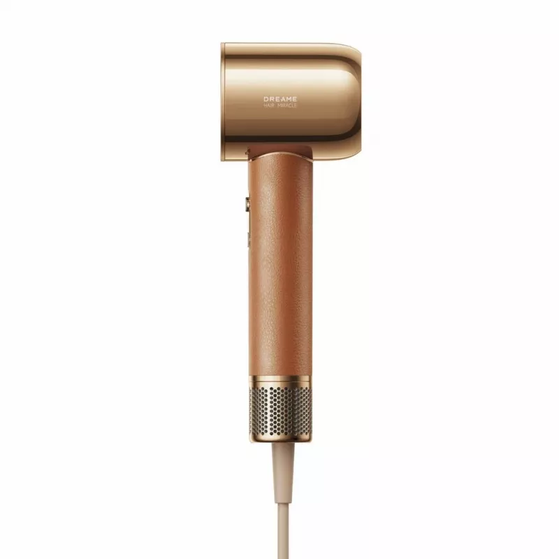 Secador de cabelo Dreame Hair Miracle 1600 W Dourado