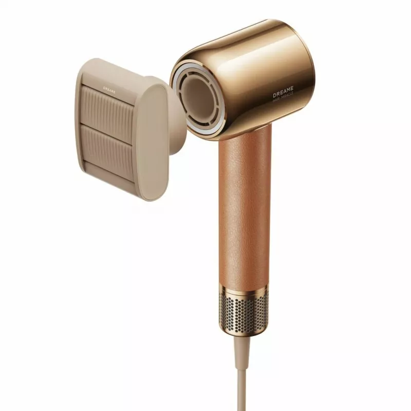 Secador de cabelo Dreame Hair Miracle 1600 W Dourado
