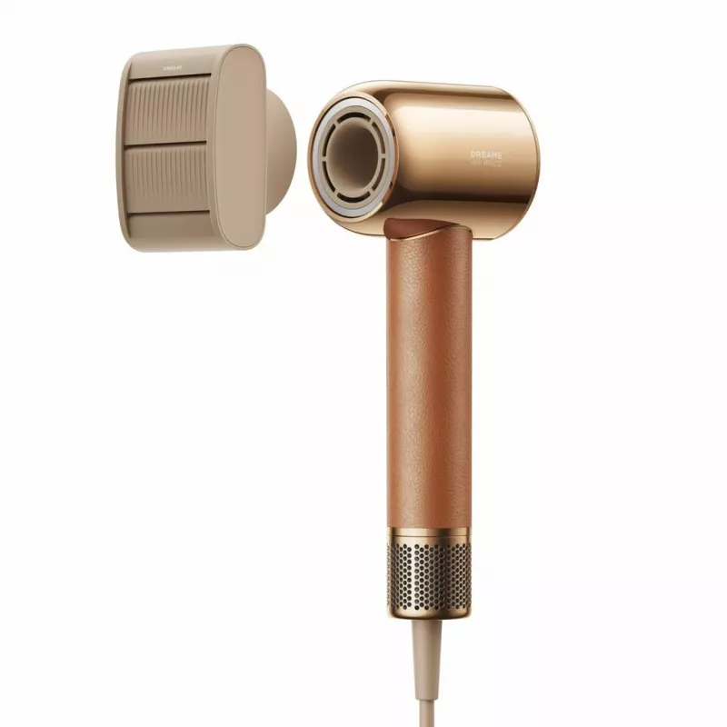 Secador de cabelo Dreame Hair Miracle 1600 W Dourado