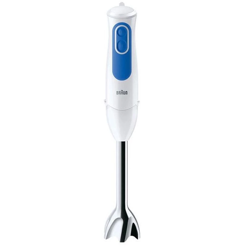 Braun | Varinha mágica | MQ 3005 Varinha | Varinha mágica | 700 W | Número de velocidades 2 | Branco/Azul