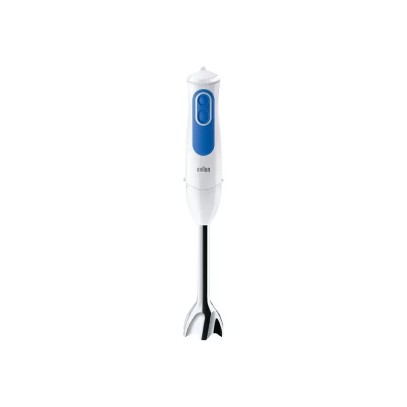 Braun | Varinha mágica | MQ 3005 Varinha | Varinha mágica | 700 W | Número de velocidades 2 | Branco/Azul