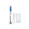 Braun | Varinha mágica | MQ 3005 Varinha | Varinha mágica | 700 W | Número de velocidades 2 | Branco/Azul