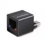 AXAGON ADE-MINIC USB-C 3.2 Gen 1 Mini adaptador Gigabit Ethernet, preto