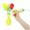 Caneta 3D de baixa temperatura amarela