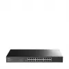 Switch de rede Cudy GS1024E Managed Gigabit Ethernet (10/100/1000) Preto