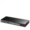 Switch de rede Cudy GS1024E Managed Gigabit Ethernet (10/100/1000) Preto