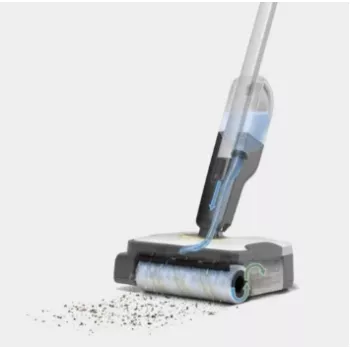Karcher FC 2-4 Conjunto de baterias 2B Duo Esfregona Elétrica