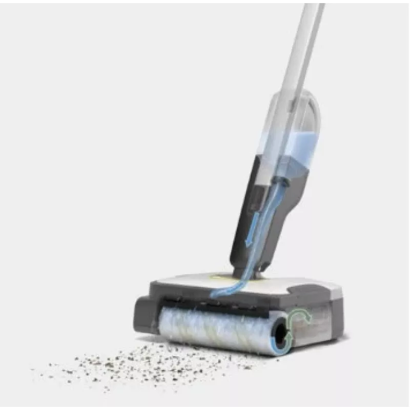 Karcher FC 2-4 Conjunto de baterias 2B Duo Esfregona Elétrica