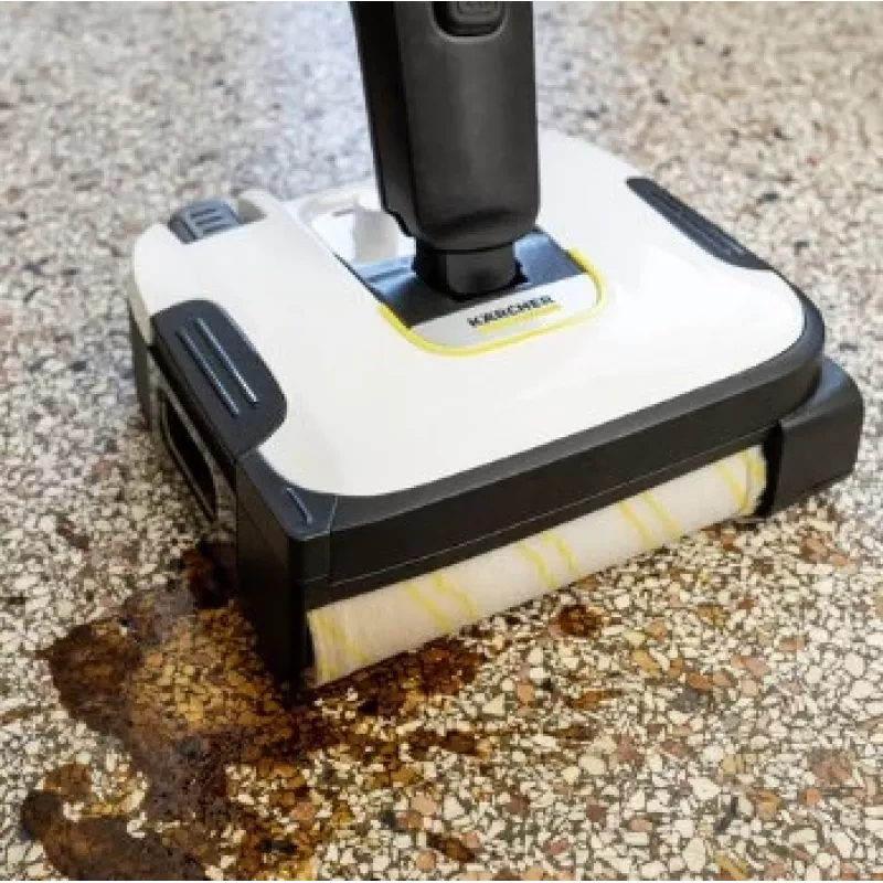Karcher FC 2-4 Conjunto de baterias 2B Duo Esfregona Elétrica