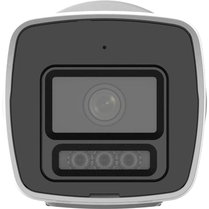 Câmara de vigilância Hikvision Value Series DS-2CD1047G2H-LIU(2,8 mm) PL Bullet IP Exterior 2560 x 1440 Píxeis Teto/Parede