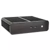 Caixa Thin-Mini-ITX sem ventoinha Akasa Euler S, OEM – preto
