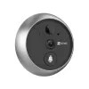 Videoporteiro EZVIZ DP2 2K 3 MP 10,9 cm (4.3) Prateado