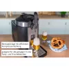 Sistema de tiragem de cerveja Unold Franzl 5 L