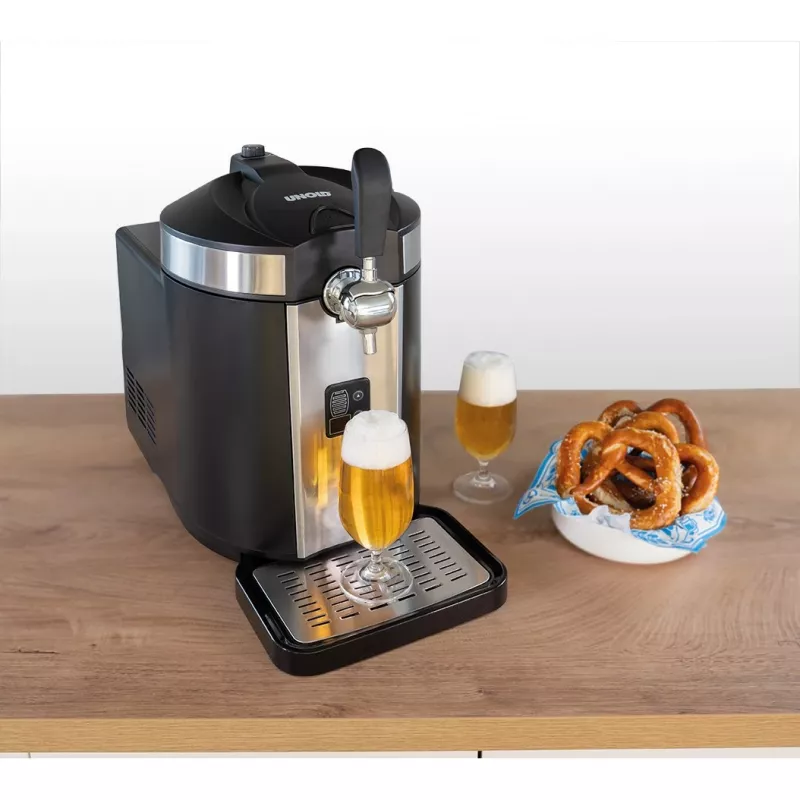 Sistema de tiragem de cerveja Unold Franzl 5 L