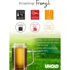 Sistema de tiragem de cerveja Unold Franzl 5 L