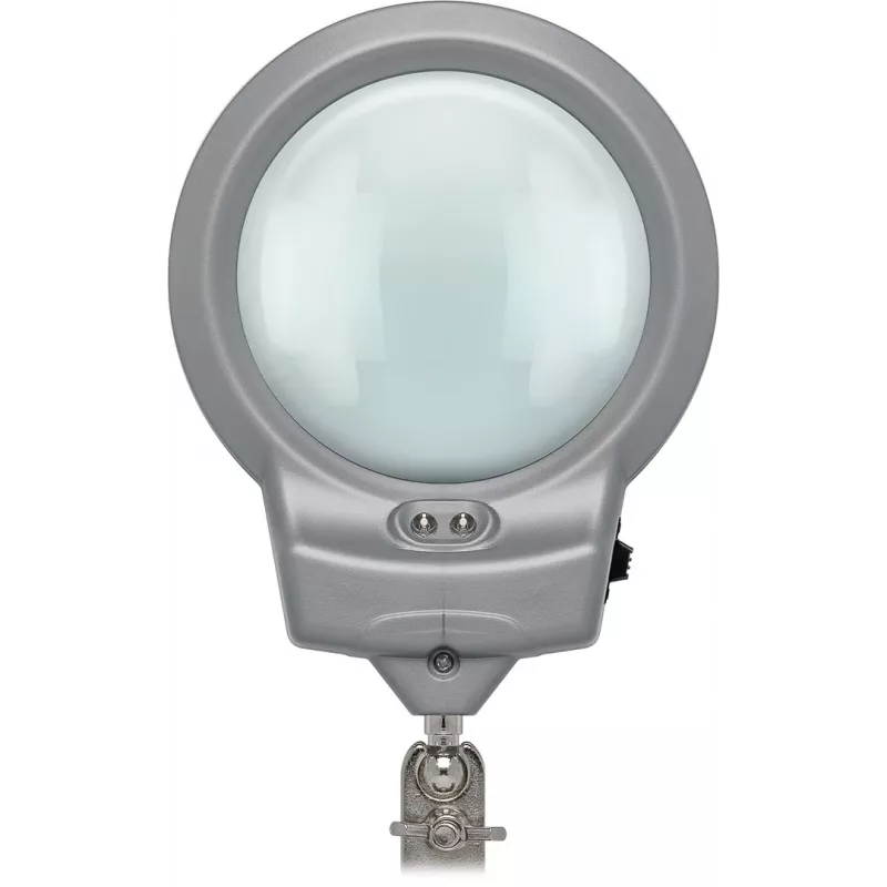 Acessório para ferro de soldar/estação Goobay 51226 1 unid. Suporte com lupa