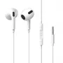 Auscultadores Baseus Encok H17 (branco)