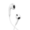 Auscultadores Baseus Encok H17 (branco)