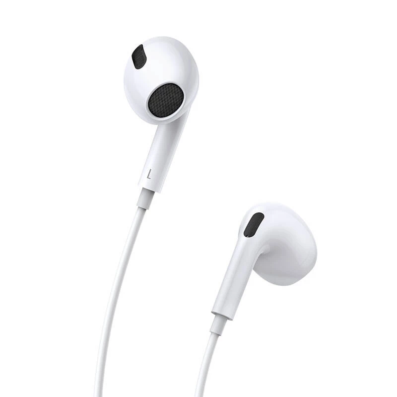 Auscultadores Baseus Encok H17 (branco)