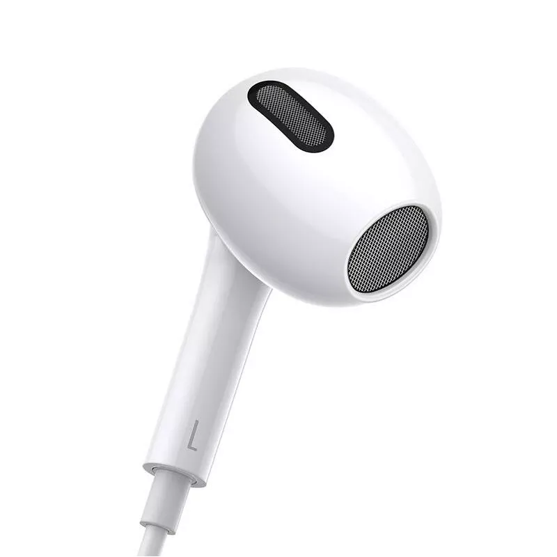 Auscultadores Baseus Encok H17 (branco)