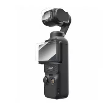 Vidro temperado TELESIN para DJI Osmo Pocket 3