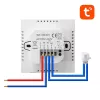 Termostato inteligente Avatto ZWT100 3A ZigBee para esquentador TUYA