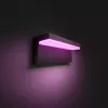 Philips Hue Nyro White & Cool Amb. Candeeiro de parede 1000lm preto