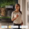 Philips Hue Nyro White & Cool Amb. Candeeiro de parede 1000lm preto