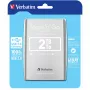 Disco externo portátil Verbatim Store 'n' Go USB 3.0 2 TB prateado