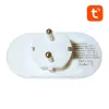 Ficha inteligente dupla WiFi Gosund SP211 3500W, Tuya