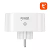 Ficha inteligente dupla WiFi Gosund SP211 3500W, Tuya